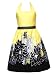 Rare Editions Girls 7-16 Bright Floral Print Dress