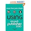 Using Microsoft Publisher 2010
