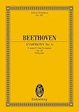 Produkt-Bild: Ludwig van Beethoven: Symphonie Pastorale, Nr. 6 F-Dur - op. 68, Edition Eulenburg: Studienpartitur (Noten).