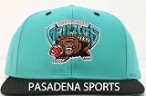 RETRO VANCOUVER GRIZZLIES SNAPBACK CAP NWT memphis