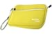 DURAGADGET Lemon Yellow Protective Neoprene Carry Case For Boogie Board 8.5 Inch, Boogie Board JOT 8.5 Inch Writing Tablet & Personal Organiser (All Colors) With Front Zip Pocket