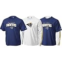 3-in-1 Combo Tee - St Louis Rams