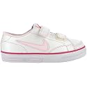 NIKE Schuh Capri Kinder, weiß/rose