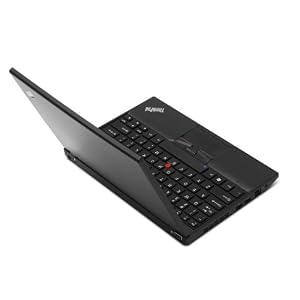 $449.99 Lenovo ThinkPad X100E 11.6-Inch Netbook (Black)