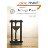 Heritage Press Sandglass Companion Book: 1960-1983