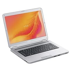 Sony VAIO -NR21M/S 39,1 cm (15,4 Zoll) WXGA Notebook (Intel Core 2 Duo T5450 1.66 GHz, 2GB RAM, 200GB HDD, Intel GMA X3100, DVD+- DL RW, Vista Home Premium)
