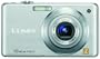 Panasonic Lumix DMC-FS7 10MP Digital Camera with 4x MEGA Optical Image Stabilized Zoom and 2.7 inch LCD (Silver)