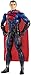 DC Justice League Stealth Suit Superman Figure