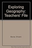 Exploring geography. Teacher's file