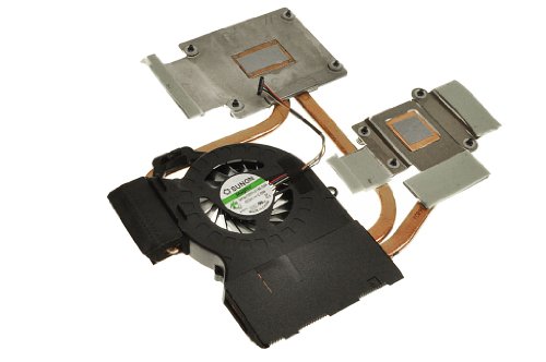 CPU Kühler - diskret für Hewlett
