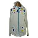 ロキシー ラッシュガードパーカー TROPICAL PARKA (RLY121065)ホワイト