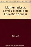 Mathematics at level 1