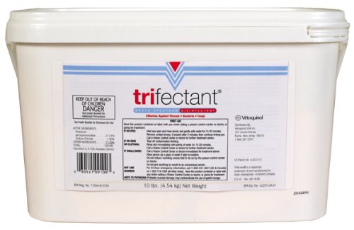 Trifectant Disinfectant 10 pounds