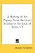 A History of the Papacy from the Great Schism to the Sack of Rome V2