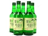 従来のチャミスル360ｍｌ　20本入り１箱　(韓国バージョン
