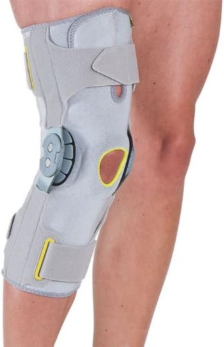 Allard USA ROM Adjustable Thigh Knee Support-XLarge