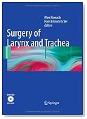 Surgery of Larynx and Trachea