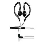 Review Radioshack  / Hook-On In-Ear Headphones with Volume control