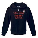 Georgia Bulldogs Scripted Win 2 Women's Hoodie