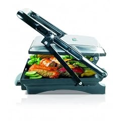 BOB-HOME 2377 Power Grill 2000 Watt
