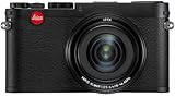 Leica デジタルカメラ ライカXバリオ Typ 107 1620万画素 光学2.5倍ズーム ブラック 18430 ライカ