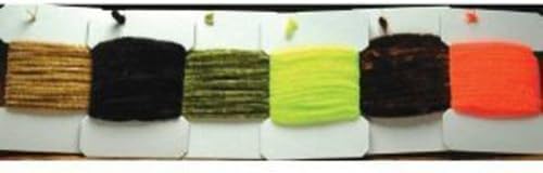 Fly Tying Rayon Chenille,