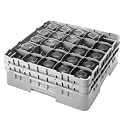 CAMRACK 25-COMP 3-EXT GY, EA, 16-0296 CAMBRO MANUFACTURING CO CAMRACKS
