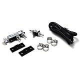 00-03 Nissan Maxima 1-30PSI In-Cabin Manual Turbo Boost Controller Black by Generic Product