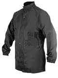Clutch 2-Piece Rain suit Black Medium