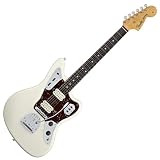 Fender Classic Player Jaguar Special HH Olympic White Rosewood Neck