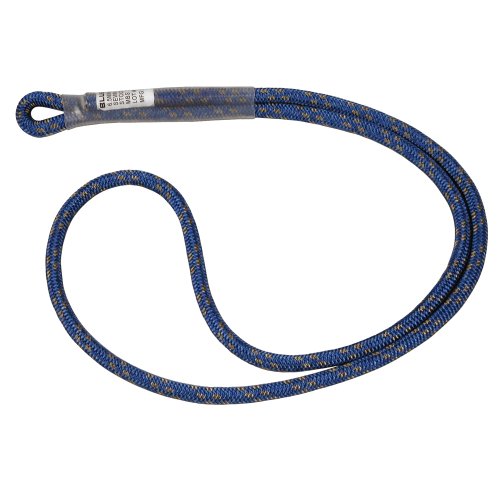BlueWater Ropes 6.5mm Dynamic Sewn Prusik Loop (Blue, 11")