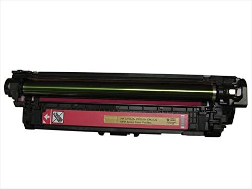IPW 545-53A-IPW HP Lj-Cp 3525 Magenta Color Toner