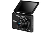 View Samsung MV800 Digital Camera – Black (16MP, 5x Optical Zoom) 3.0 inch Touch LCD Samsung MV800 Digital Camera – Black (16MP, 5x Optical Zoom) 3.0 inch Touch LCD Picture
