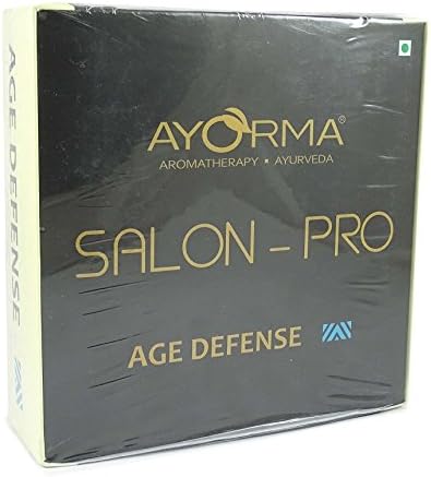 Ayroma Salon - Pro Age Defense Kit Improve Wrinkles, Fine Lines & Healthy Skin