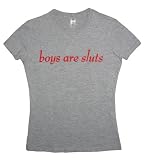 After Party Boys Are Sluts T-Shirt, Large