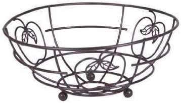 Home Basics FB00712 Home Basics Apple Collection Fruit Bowl