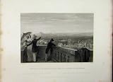 1837 MOUNTAINS BAN ROCHE CATHEDRAL STRASBOURG DAVIES