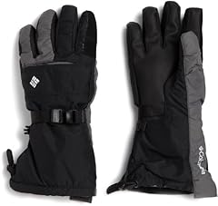 Columbia Men's Bugaboo Interchange Glove (Black, Medium) 