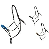 Weaver Stacy Westfall Rope Training Halter Average