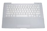 Apple Keyboard with Top Case Assembly for Select Macbook A1181 Laptops