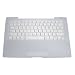 Apple Keyboard with Top Case Assembly for Select Macbook A1181 Laptops