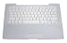 Apple Keyboard with Top Case Assembly for Select Macbook A1181 Laptops