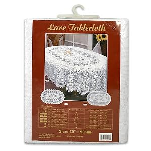 lace tablecloth