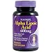 NATROL, Alpha Lipoic Acid 600mg - 30 caps