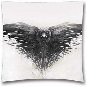 Decorative Cotton Linen Throw Pillow Case Cushion Cover 18"x18"(45x45cm),game of thrones all men must die light,ALR8794cj MLB San Diego Padres PillowCase