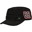 Chase Authentics Dale Earnhardt Jr. Ladies Black Victory Cadet Adjustable Hat