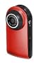 GSI World's Smallest/Lightest, High-Definition Digital Camera, Ultra Video Camcorder, Voice Recorder, Webcam, 2gb Built in Memory - Red