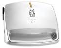 George Foreman Grill and Melt Silver (13622)