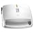 George Foreman 13622 Grill and Melt  with Sloped Grill Design, 4 Portions