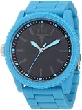 edc by esprit Men's EE100291010 Military Star Cool Turquoise Watch